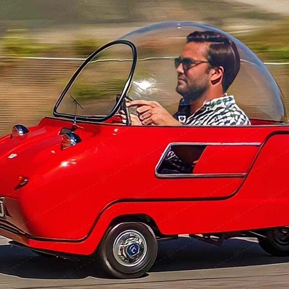 Meet your Posher, Sam - Picture 1 of 1